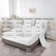 Animal Bedding Set for Kids Teens,Tiger Monkey Zebra Comforter Set Full Size,Elephant Giraffe (Comforter+Fitted+Flat Sheet+2 Pillowcases+2 Throw Pillow Covers) 7 Pieces Bed Set