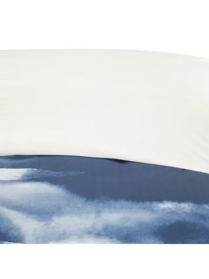 Duvet Cover Set, Blue