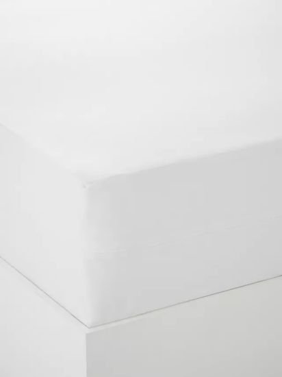 Anti-Allergy Mattress Protector, Single