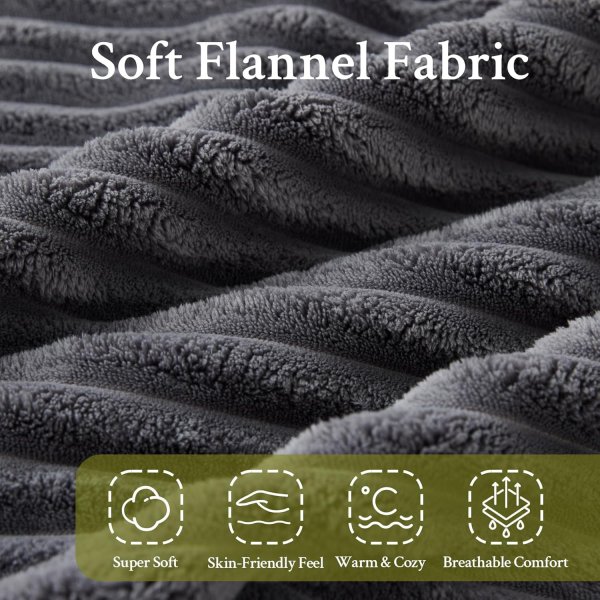 Headboard Pillow Queen, Headboard Wedge Pillow, Back Rest Pillows for Sitting, Reading, Working, Triangle Pillow with Removable Cover, Daybed Pillows for Bed Dorm Sofa, Dark Grey