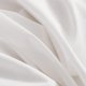 Full Size Bed Skirt White Bed Skirt 18 Inch Drop Dust Ruffle Split Corners Bed Sheets Cover Excellent Quality Lace Bedskirt