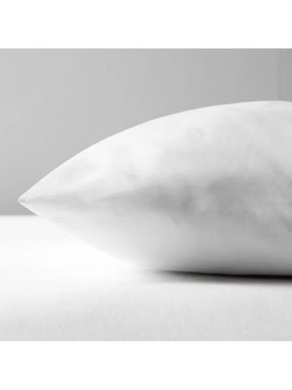 Microfibre Standard Pillow Pair, Soft/Medium