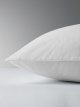 Temperature Regulating Breathable Standard Pillow, Medium/Firm